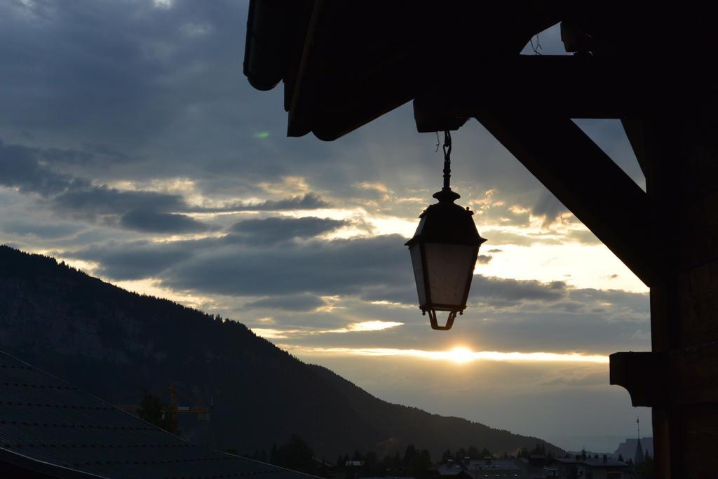 Hotel Chalet Les Airelles レ・キャローズ・ダラッシュ エクステリア 写真