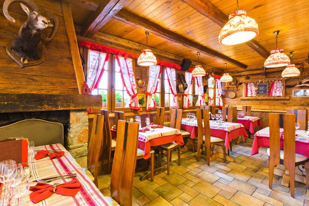 Hotel Chalet Les Airelles レ・キャローズ・ダラッシュ エクステリア 写真