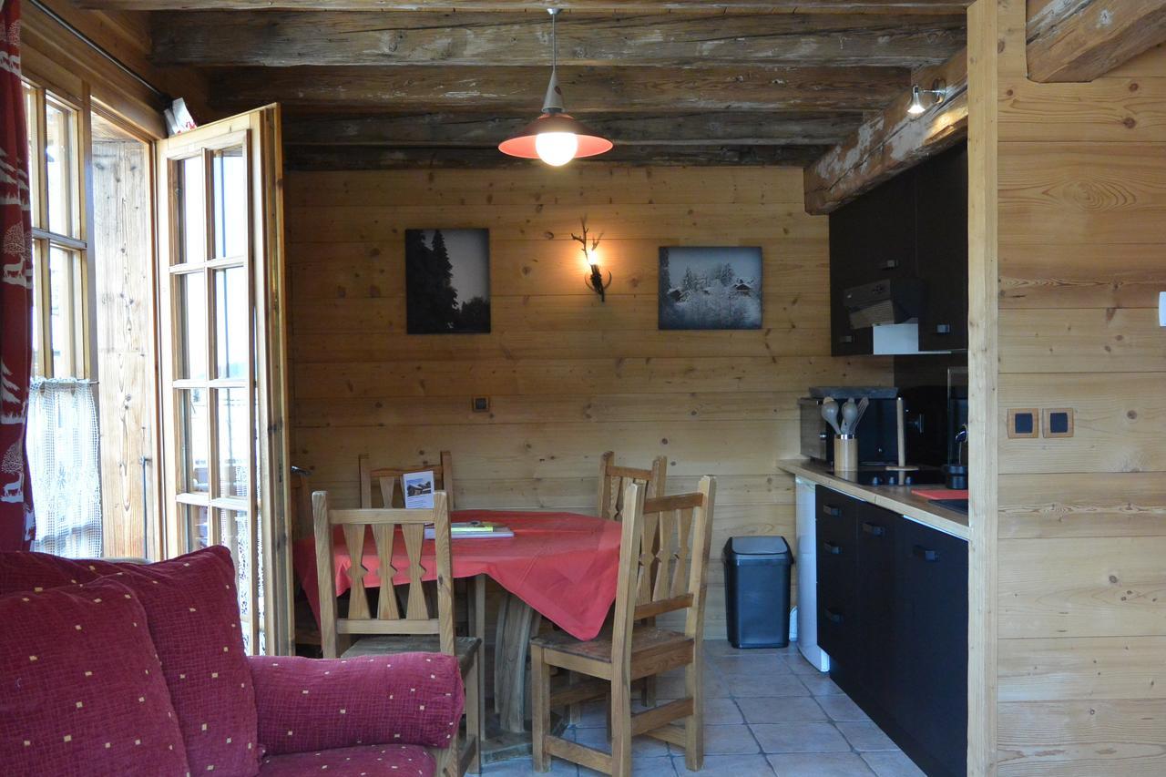 Hotel Chalet Les Airelles レ・キャローズ・ダラッシュ エクステリア 写真