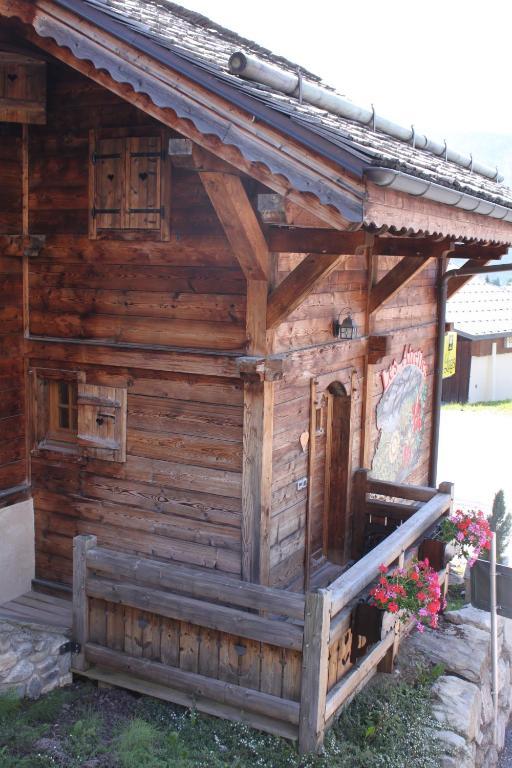 Hotel Chalet Les Airelles レ・キャローズ・ダラッシュ エクステリア 写真
