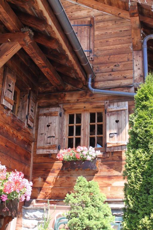 Hotel Chalet Les Airelles レ・キャローズ・ダラッシュ エクステリア 写真