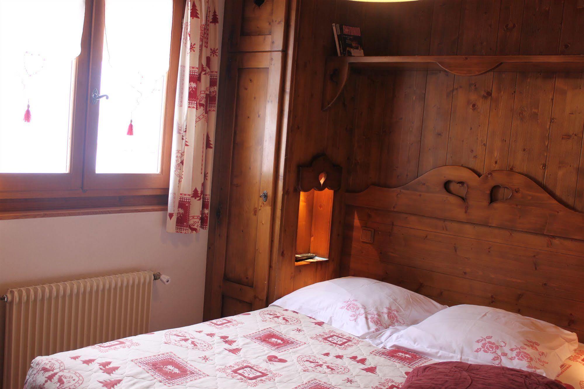 Hotel Chalet Les Airelles レ・キャローズ・ダラッシュ エクステリア 写真