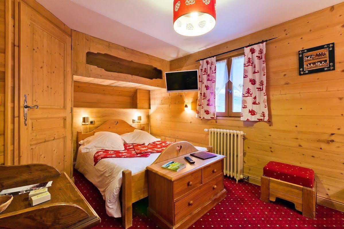 Hotel Chalet Les Airelles レ・キャローズ・ダラッシュ エクステリア 写真
